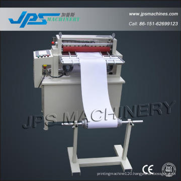 Siliconised Paper, Backing Paper, Liner Paper Cutting Machine